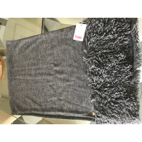 Blumarine Schal/Tuch in Grau