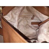 Michael Kors Shopper Leather in Brown