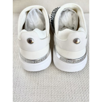 Michael Kors Sneaker in Bianco