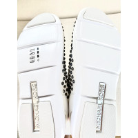 Michael Kors Sneaker in Bianco