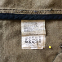 Maison Scotch Jacket/Coat Cotton in Khaki