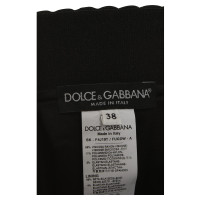 Dolce & Gabbana Minigonna in nero