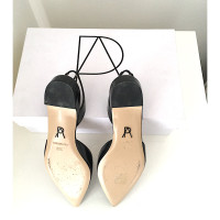 Paul Andrew Slippers/Ballerinas Patent leather in Black