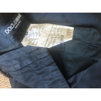 Dolce & Gabbana Paio di Pantaloni in Nero