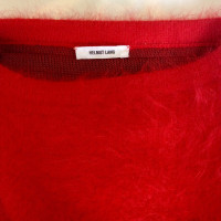 Helmut Lang Gonna in Rosso
