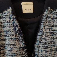 Pinko Giacca/Cappotto in Blu