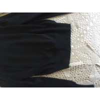 Yves Saint Laurent Knitwear Cotton in Black