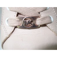 Michael Kors Trainers Leather in Pink