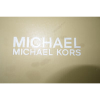 Michael Kors Chaussures de sport en Cuir en Rose/pink