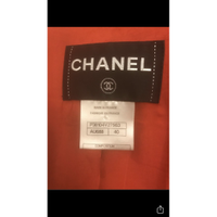 Chanel Blazer in Red