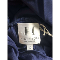 Halston Heritage Dress in Blue