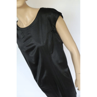 Maison Martin Margiela Kleid in Schwarz