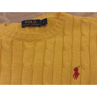 Ralph Lauren Knitwear Cotton in Yellow