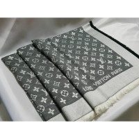 Louis Vuitton Monogram denim cloth in black