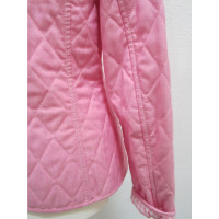 Van Laack Jacket/Coat Cotton in Pink