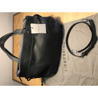 Liebeskind Berlin Shopper Leather in Black