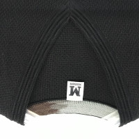 M Missoni Vest Wool in Black