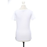 Armani Jeans Top en Blanc