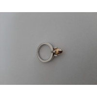 Moschino Cheap And Chic Ring in Zilverachtig