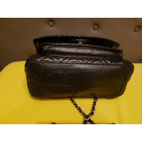 Tory Burch Shoulder bag Leather in Black