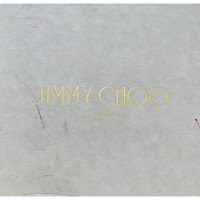 Jimmy Choo Pumps/Peeptoes en Cuir verni en Noir