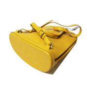 Louis Vuitton Backpack Leather in Yellow
