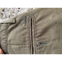 Dsquared2 Trousers Cotton in Khaki