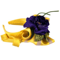 Dolce & Gabbana Hair accessory in Yellow