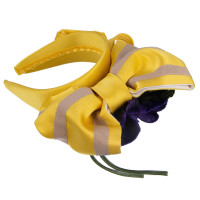 Dolce & Gabbana Hair accessory in Yellow