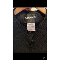 Chanel Blazer in Zwart