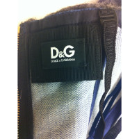 Dolce & Gabbana Vestito in Blu