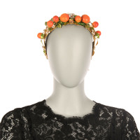 Dolce & Gabbana Accessoria per capelli in Arancio