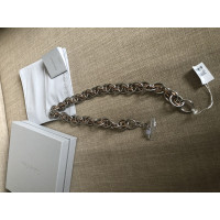 Calvin Klein Necklace in Silvery