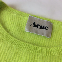 Acne Strick aus Wolle