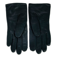 Dolce & Gabbana Gloves Leather in Green