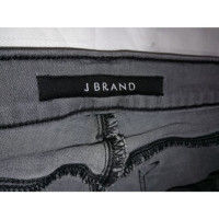 J Brand Paire de Pantalon en Coton