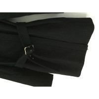 Pierre Balmain Jacket/Coat Wool in Black