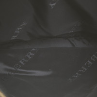 Burberry ''Gosford Bridle Black Leather Hobo Bag''