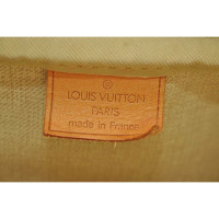 Louis Vuitton Deauville aus Canvas in Braun