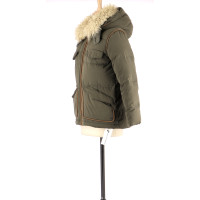 The Kooples Jacket/Coat Cotton in Taupe