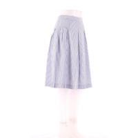 Claudie Pierlot Skirt Cotton in Blue