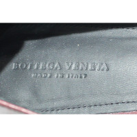 Bottega Veneta Slippers/Ballerinas Leather in Bordeaux