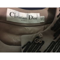 Christian Dior Giacca/Cappotto in Lana