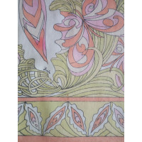 Emilio Pucci Scarf/Shawl Cotton