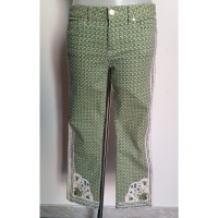 Tory Burch Trousers Cotton