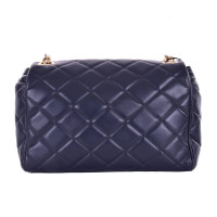 Dolce & Gabbana Handbag Leather in Blue