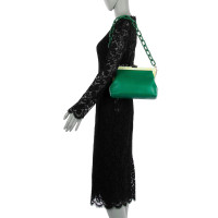 Dolce & Gabbana Sac à main en Cuir en Vert