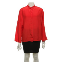 Aigner Blouse in red