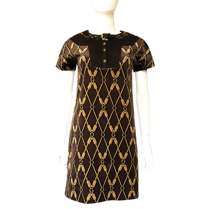Gucci Dress in Brown