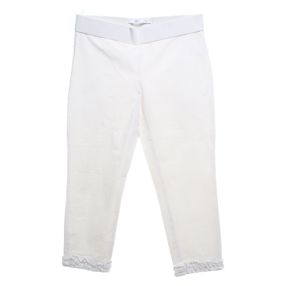 Raffaello Rossi Paio di Pantaloni in Bianco